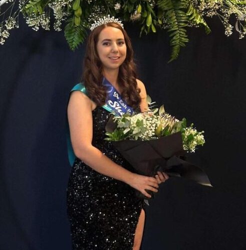 Queensland Country Life Showgirl